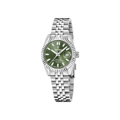 Montre Festina Swiss Made Acier Classique F20087/5