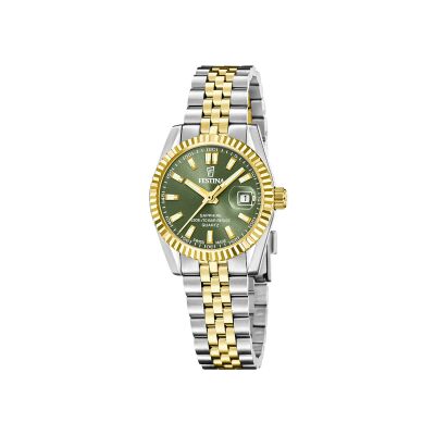 Montre Festina Swiss Made Acier Classique F20088/4
