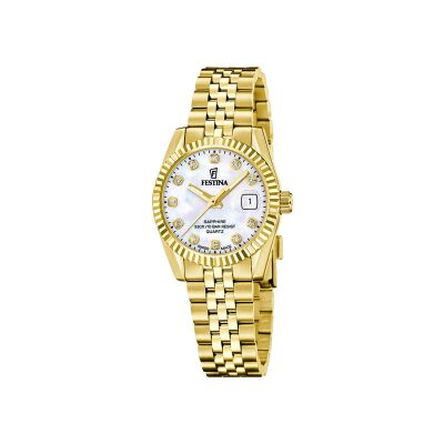 Montre Festina Swiss Made Acier Classique F20089/1