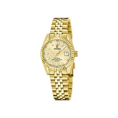 Montre Festina Swiss Made Acier Classique F20089/2