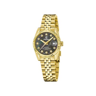 Montre Festina Swiss Made Acier Classique F20089/3