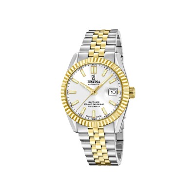 Montre Festina Swiss Made F20091/1