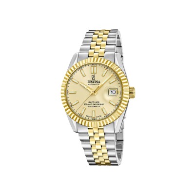 Montre Festina Swiss Made F20091/2
