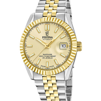 Montre Festina Swiss Made F20091/2