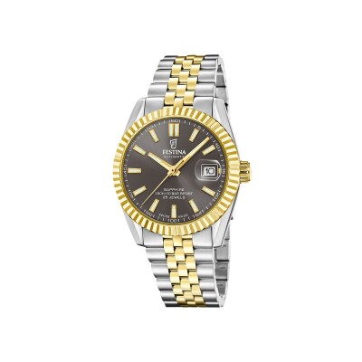 Montre Festina Swiss Made F20091/3