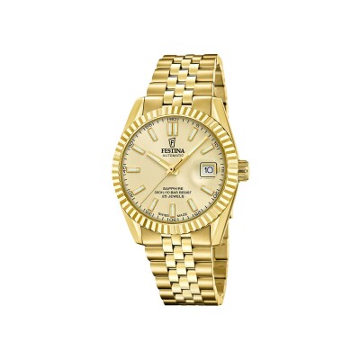 Montre Festina Swiss Made F20092/2