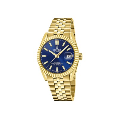 Montre Festina Swiss Made F20092/3