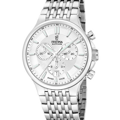 Montre Festina Swiss Made Chrono F20093/1
