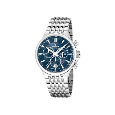 Montre Festina Swiss Made Chrono F20093/2
