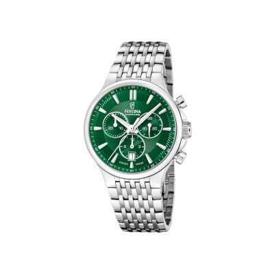Montre Festina Swiss Made Chrono F20093/3