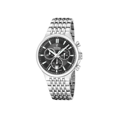 Montre Festina Swiss Made Chrono F20093/4