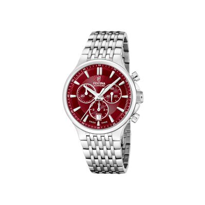 Montre Festina Swiss Made Chrono F20093/5