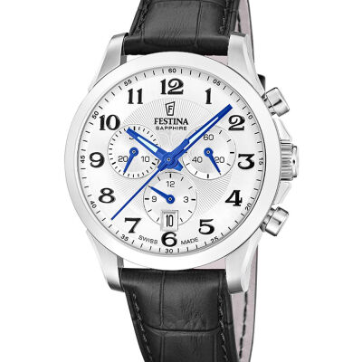 Montre Festina Swiss Made Chrono F20094/1