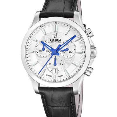 Montre Festina Swiss Made Chrono F20094/2