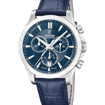 Montre Festina Swiss Made Chrono F20094/3
