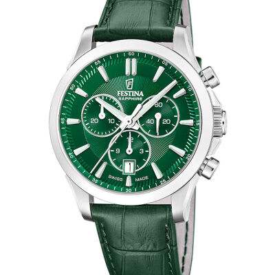 Montre Festina Swiss Made Chrono F20094/4