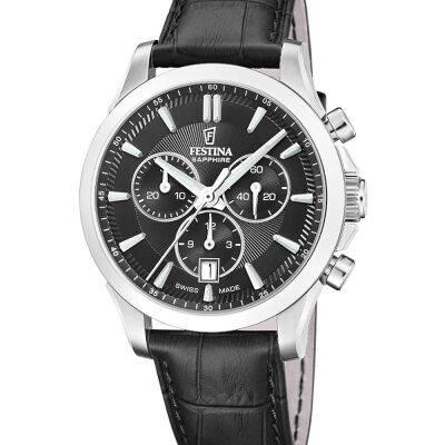 Montre Festina Swiss Made Chrono F20094/5
