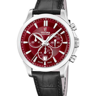 Montre Festina Swiss Made Chrono F20094/6