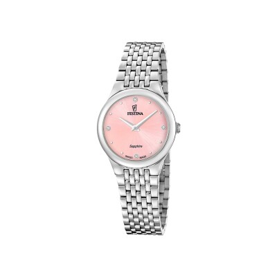 Montre Festina Swiss Made Grace F20096/2