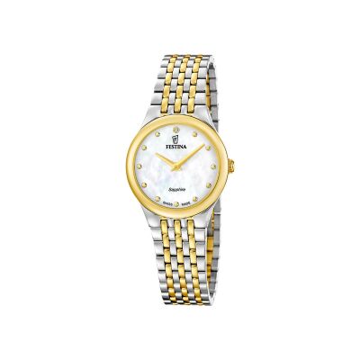 Montre Festina Swiss Made Grace F20097/1