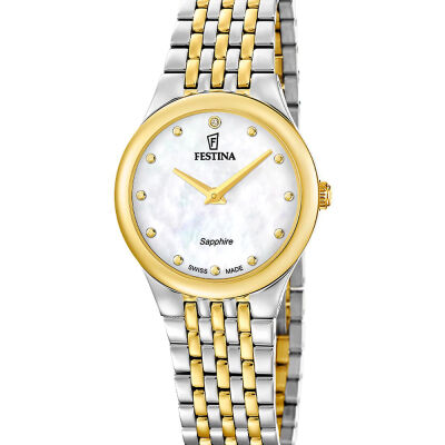 Montre Festina Swiss Made Grace F20097/1