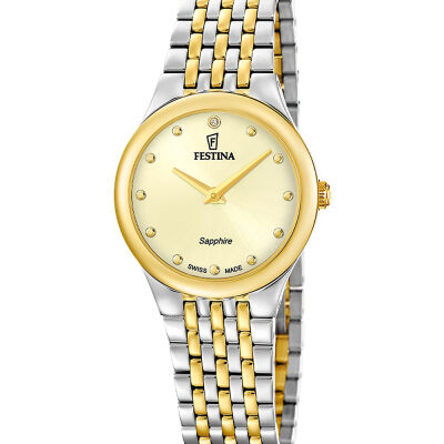 Montre Festina Swiss Made Grace F20097/2