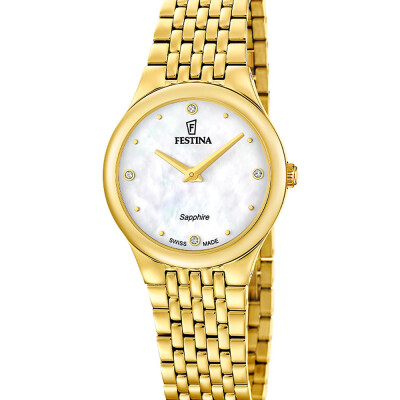 Montre Festina Swiss Made Grace F20098/1