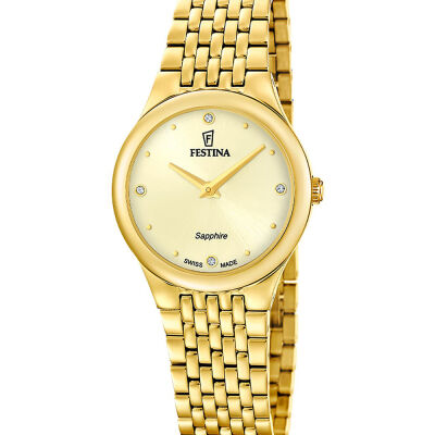 Montre Festina Swiss Made Grace F20098/2