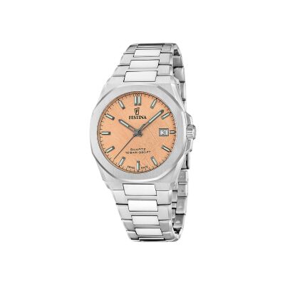 Montre Festina Swiss Made Acier Classique F20100/6