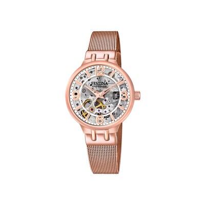 Montre Festina Automatique F20581/2