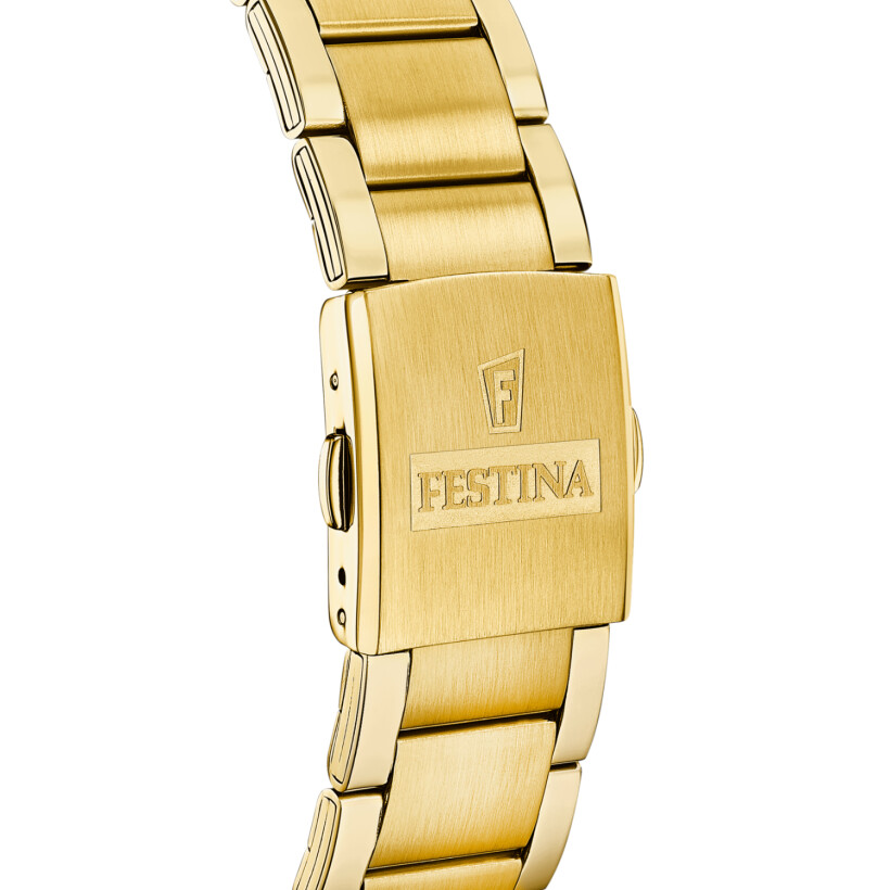 Montre Festina Timeless chronograph F20633/2