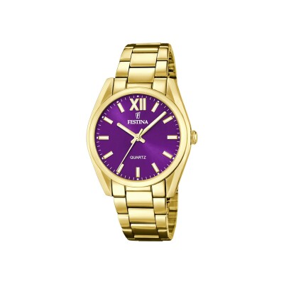 Montre Festina Boyfriend F20640/3
