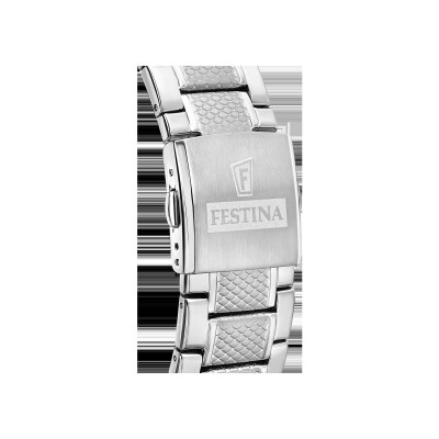 Montre Festina Timeless Chronograph F20668/1