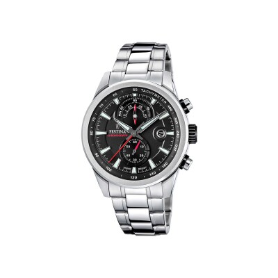 Montre Festina Timeless Chronograph F20694/6