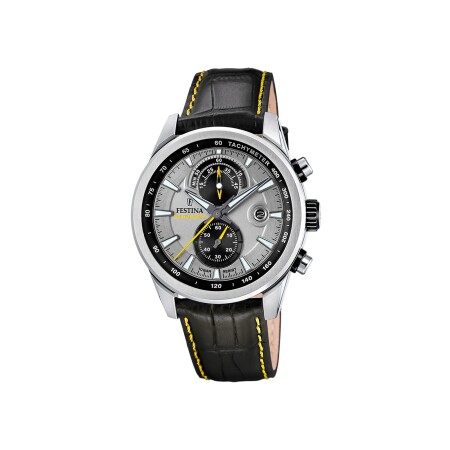 Montre Festina Timeless Chronograph F20695/4