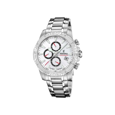 Montre Festina Timeless Chronograph F20704/1