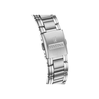 Montre Festina Timeless Chronograph F20704/1