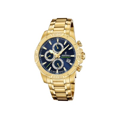 Montre Festina Timeless Chronograph F20705/5