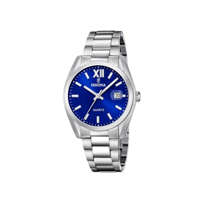 Montre Festina Acier Classique F20707/4