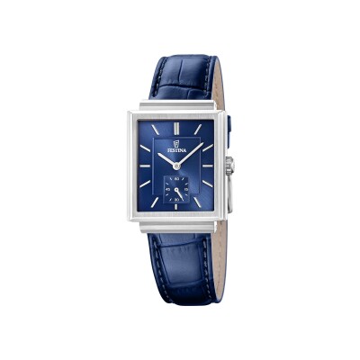 Montre Festina On The Square F20775/3