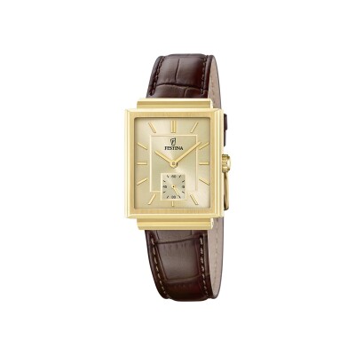 Montre Festina On The Square F20776/3