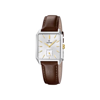 Montre Festina On The Square F20779/2