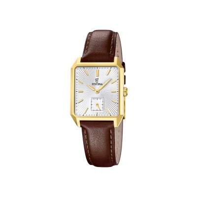 Montre Festina On The Square F20780/3