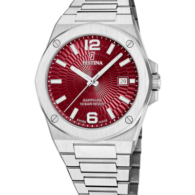 Montre Festina Swiss Made Vallee F22000/5