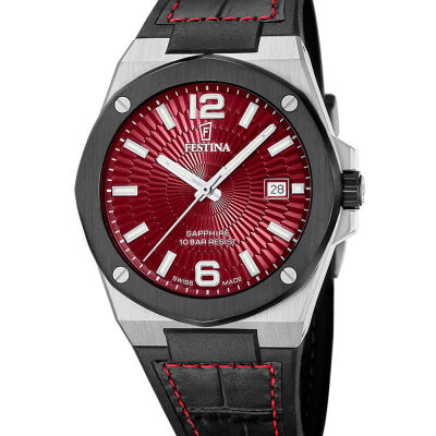 Montre Festina Swiss Made Vallee F22001/5