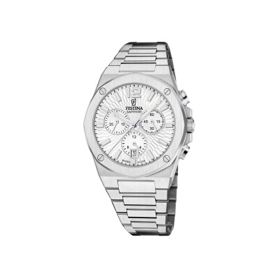 Montre Festina Swiss Made Vallee F22002/1