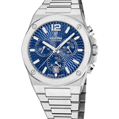 Montre Festina Swiss Made Vallee F22002/2