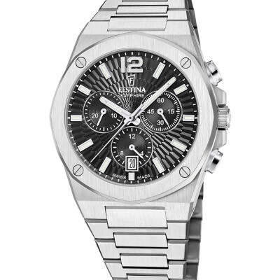 Montre Festina Swiss Made Vallee F22002/4
