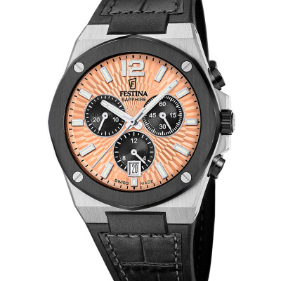 Montre Festina Swiss Made Vallee F22003/6