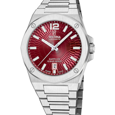 Montre Festina Swiss Made F22004/5